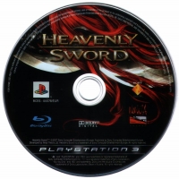 Heavenly Sword [IT] Box Art