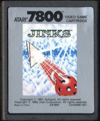 Jinks Box Art