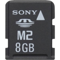 Sony Memory Stick Micro M2 (8GB) Box Art