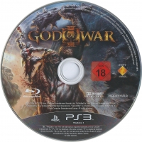 God of War III [FR] Box Art