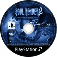 Soul Reaver 2 [DE] Box Art