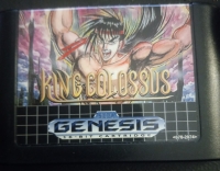 King Colossus Box Art