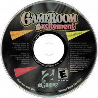 GameRoom Excitement Box Art