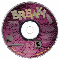 Break! Box Art