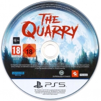 Quarry, The Box Art