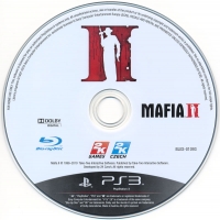 Mafia II - Special Extended Edition [RU] Box Art