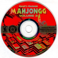 Moraff's Maximum Mahjongg: Volume 2 Box Art