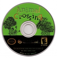 Animal Crossing (00101) Box Art