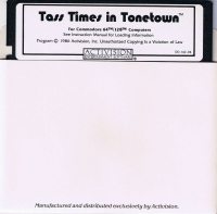 Tass Times in Tonetown Box Art