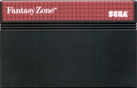 Fantasy Zone (No Limits®) Box Art