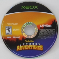 Cabela's Outdoor Adventures Box Art