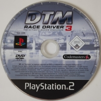 DTM Race Driver 3 [DE] Box Art