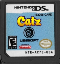 Catz Box Art