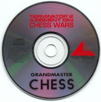 Grandmaster Chess - CD-ROM Edition Box Art