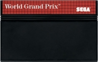 World Grand Prix (No Limits®) Box Art
