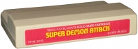 Super Demon Attack Box Art