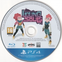 Young Souls Box Art