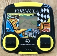 Formula 1: Team Sauber Formel 1 Box Art