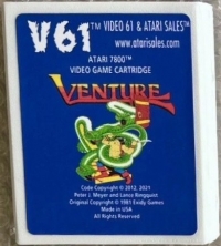 Venture Box Art