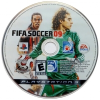 FIFA Soccer 09 [MX] Box Art