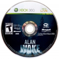Alan Wake [MX] Box Art
