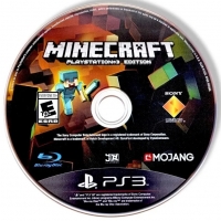 Minecraft: PlayStation 3 Edition [MX] Box Art