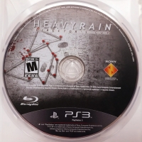 Heavy Rain: Director's Cut - Favoritos Box Art