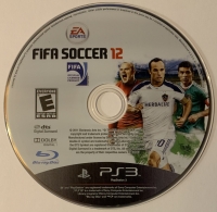 FIFA Soccer 12 [CA] Box Art