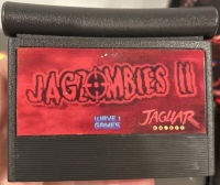JagZombies II Box Art