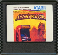 Satan's Hollow Box Art