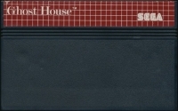 Ghost House (Not Permitted for Rental) Box Art