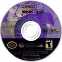 Capcom vs. SNK 2 EO Box Art