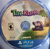 Tin & Kuna Box Art