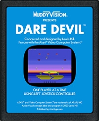 Dare Devil Box Art