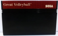 Great Volleyball Box Art