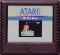 Frisky Tom Box Art