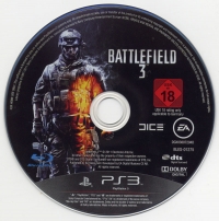 Battlefield 3 - Premium Edition [RU] Box Art