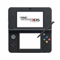 Nintendo 3DS (Black) [AU] Box Art