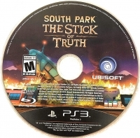 South Park: The Stick of Truth (349051-CVR) Box Art