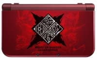 Nintendo 3DS XL - Monster Hunter Generations Edition [AU] Box Art