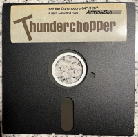 Thunderchopper Box Art