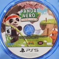 Panda Hero Remastered Box Art