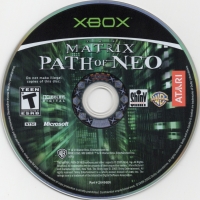 Matrix, The: Path of Neo Box Art