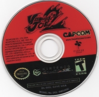 Viewtiful Joe 2 Box Art