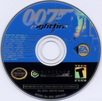 007: NightFire Box Art