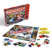 Monopoly Gamer Mario Kart Edition [MX] Box Art