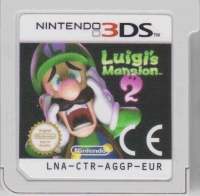 Luigi’s Mansion 2 - Nintendo Selects [NL] Box Art