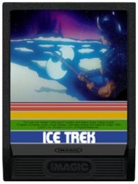 Ice Trek (picture label) Box Art