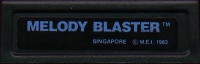 Melody Blaster Box Art
