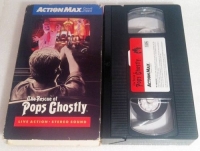 Rescue of Pops Ghostly, The Box Art